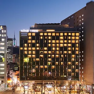 Nine Tree By Parnas Myeongdong 2 Zuid-Korea