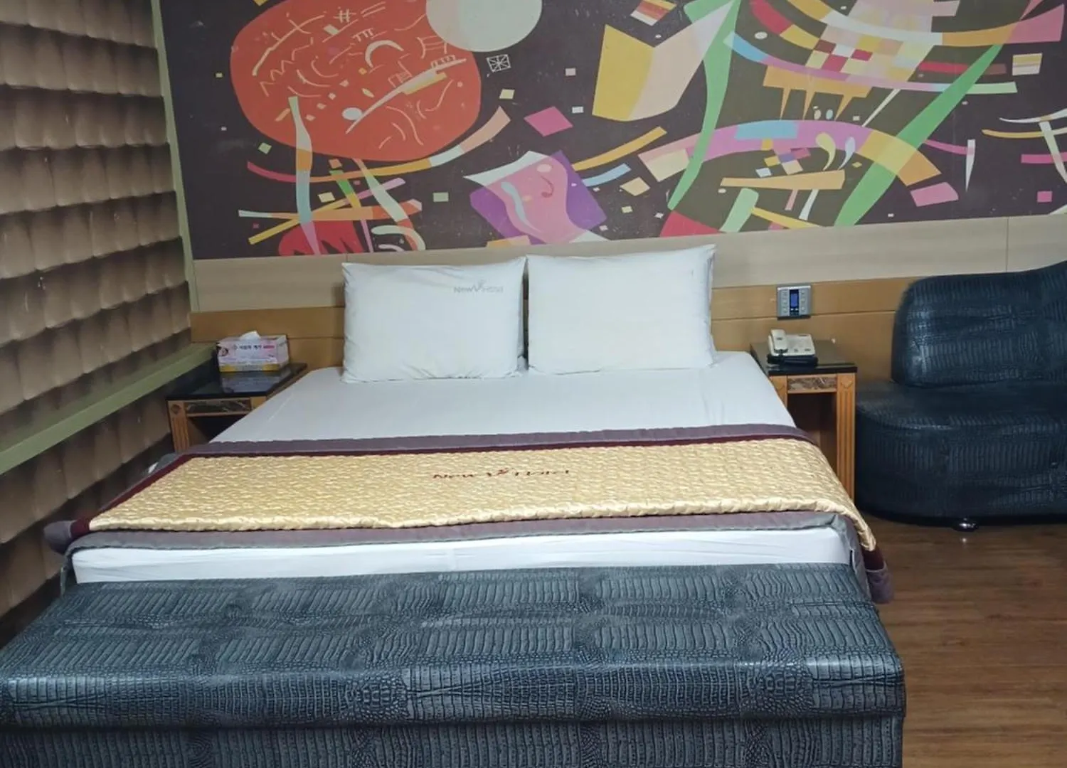 Bt Hotel بوسان