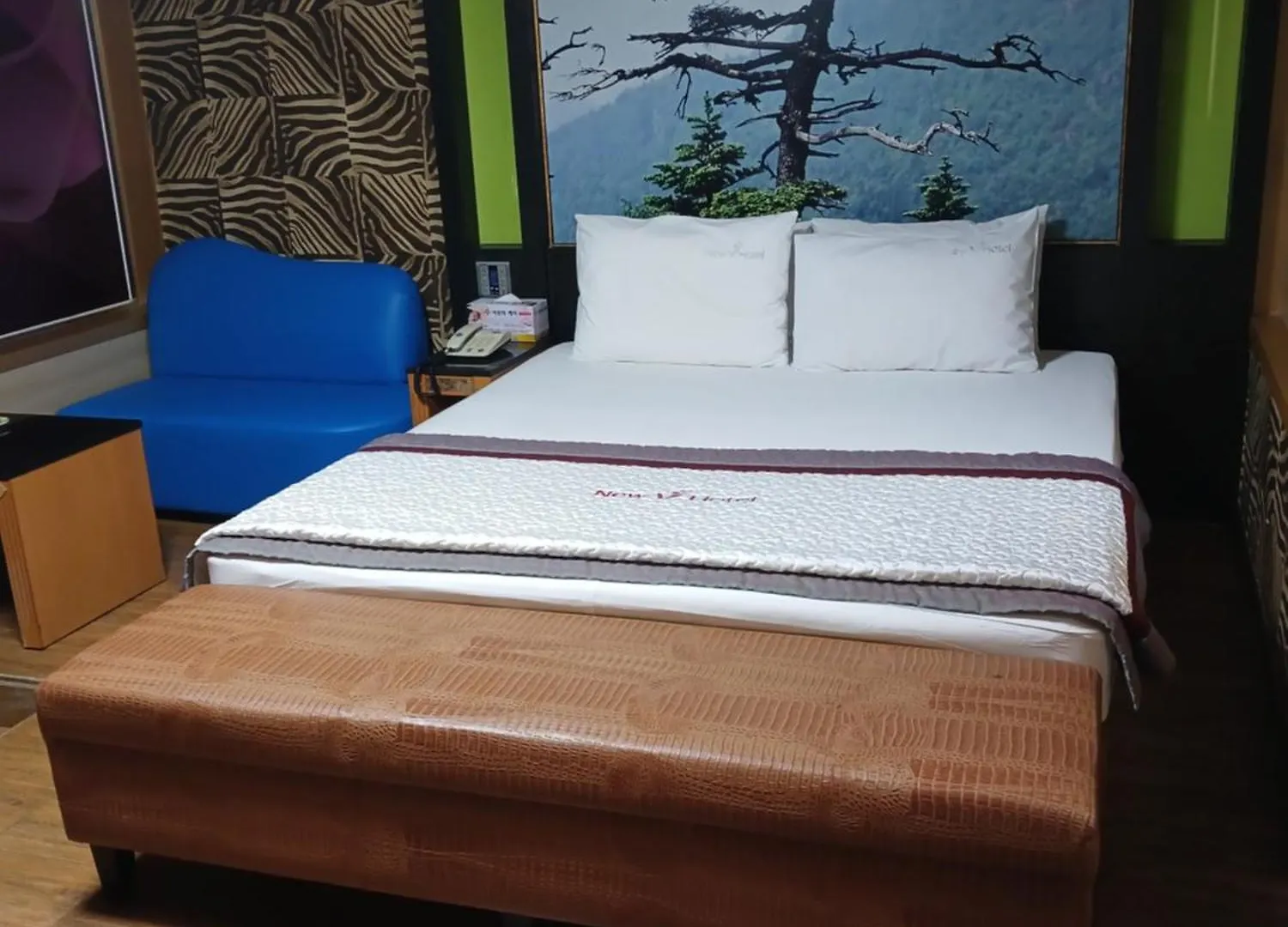 Bt Hotel بوسان كوريا الجنوبية