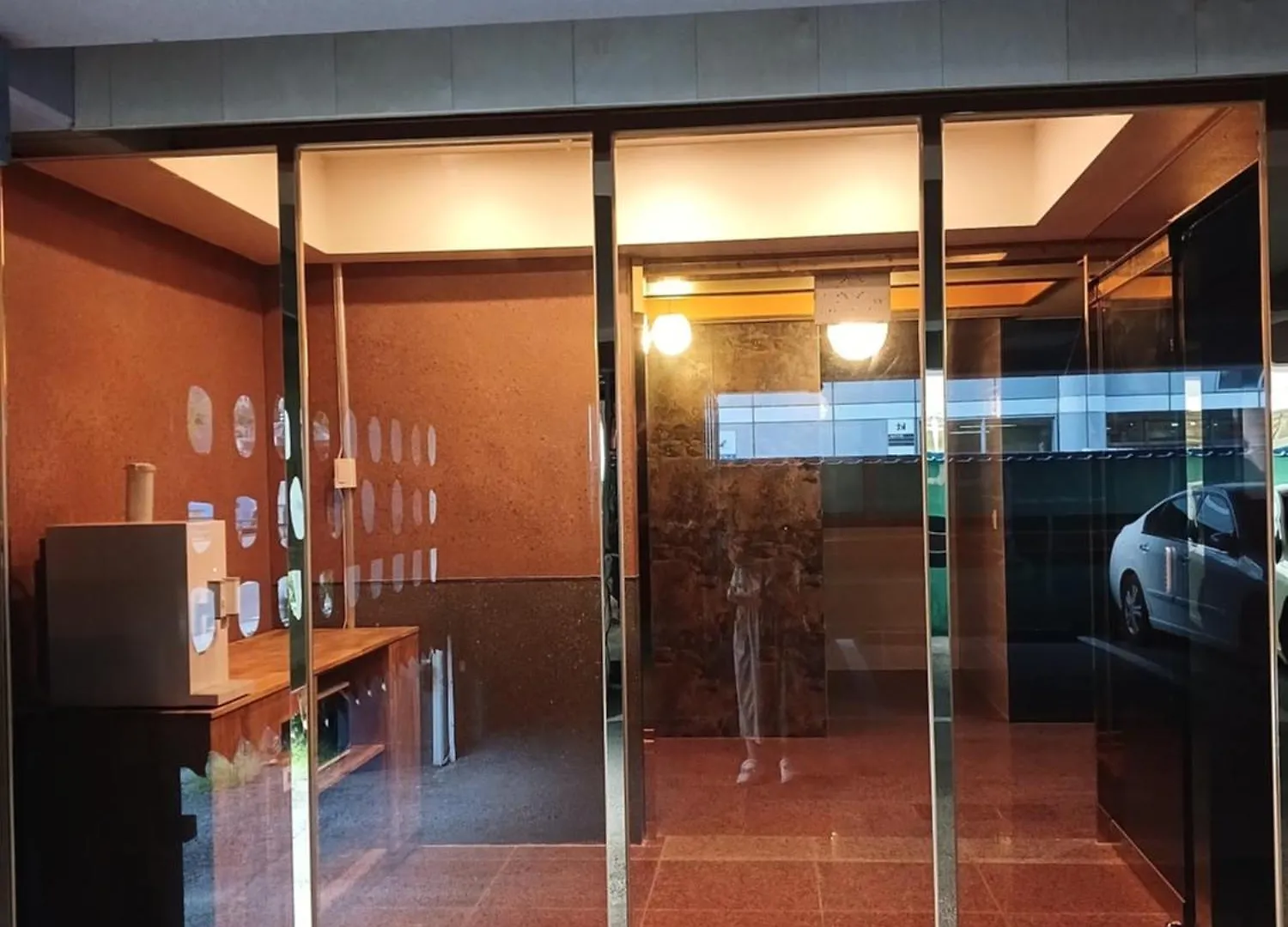 *****  Bt Hotel بوسان كوريا الجنوبية